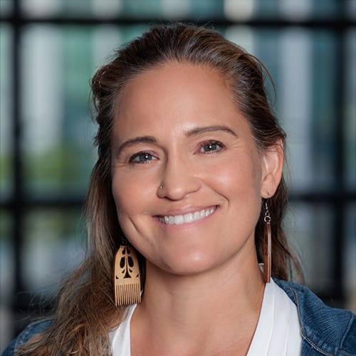 Ojistoh Kahnawahere Horn