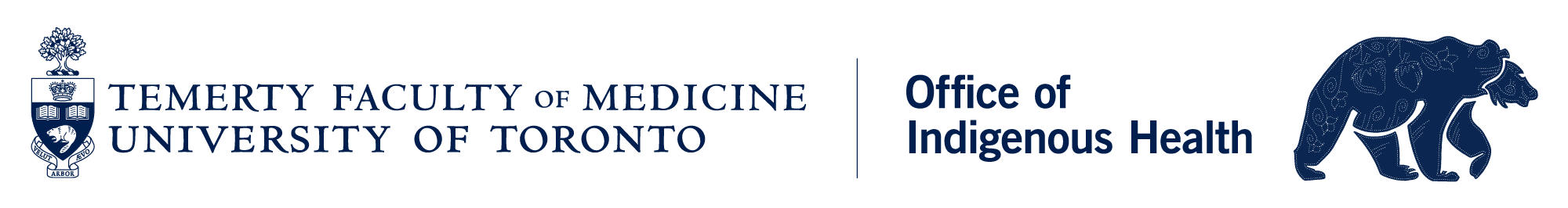 Office of Indigenous Health, Temerety Faculty of Medicine, University of Toronto